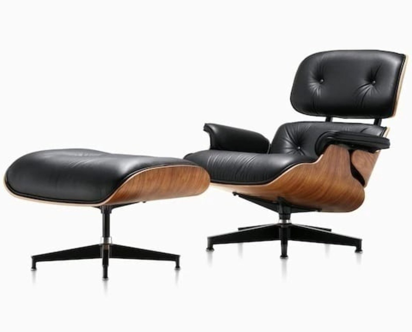 Silla lounge oficina — Sander Design